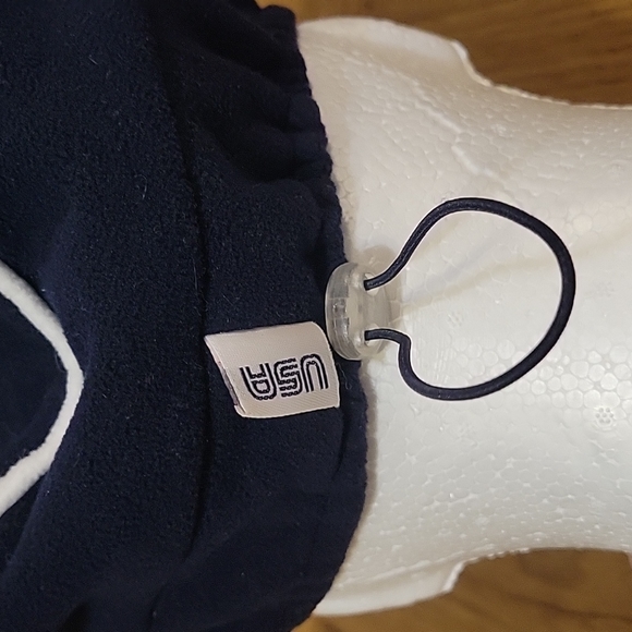 NWT Team USA Roots L/XL Torino 2006 winter hat - Picture 3 of 7